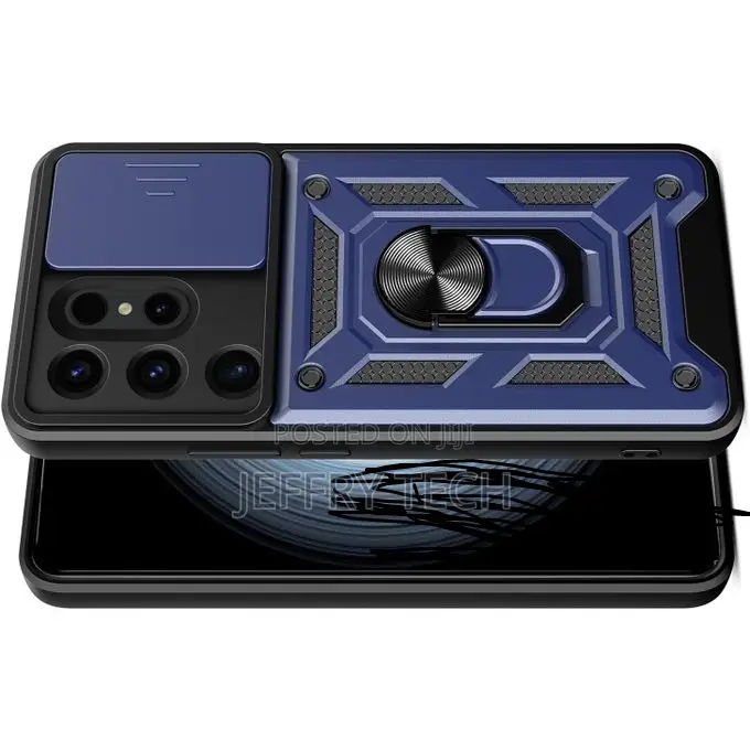 Samsung Galaxy S24 Ultra Sliding Camera Cover Design Protect