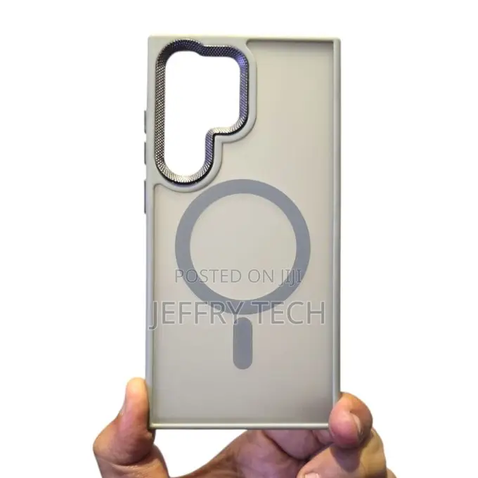 Strong Case for Samsung Galaxy S24 Ultra Case Magsafe Drop P