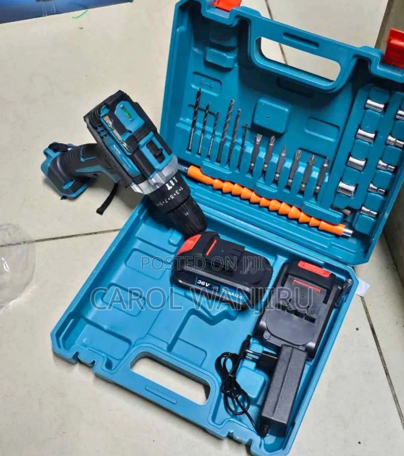 Rechargeable Makita Drill/ Original Makita Cordless Drill