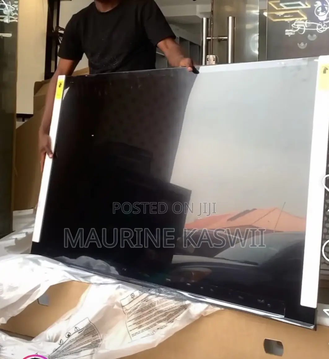 Hisense 65′′ 65a6 Vidaa Smart Uhd Tv – New Model 2025