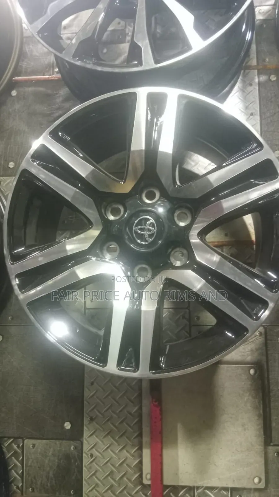 Ports Rims 17/6/139