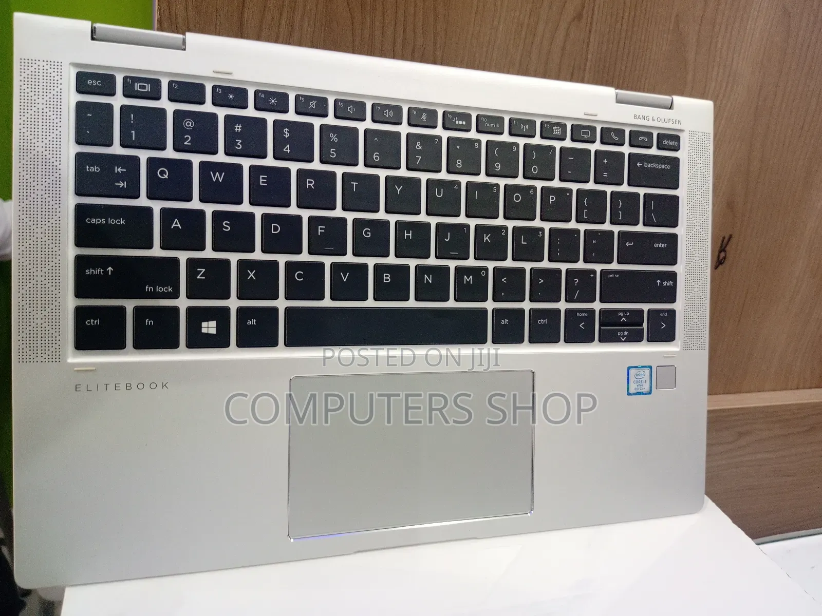 Laptop HP EliteBook X360 1030 G4 16GB Intel Core I5 SSD 256GB