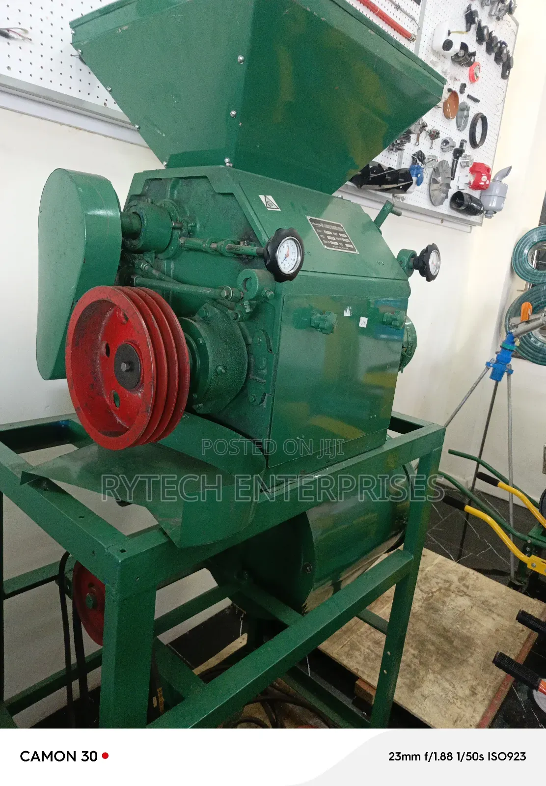 Grade One and Two Roller Mill