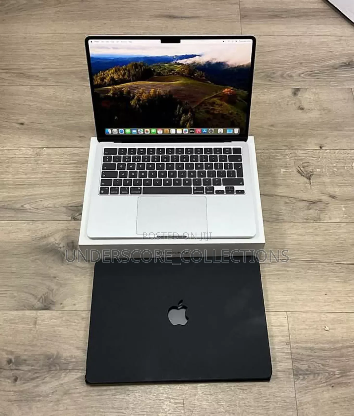 New Laptop Apple MacBook Air 8GB Intel Core M3 SSD 256GB