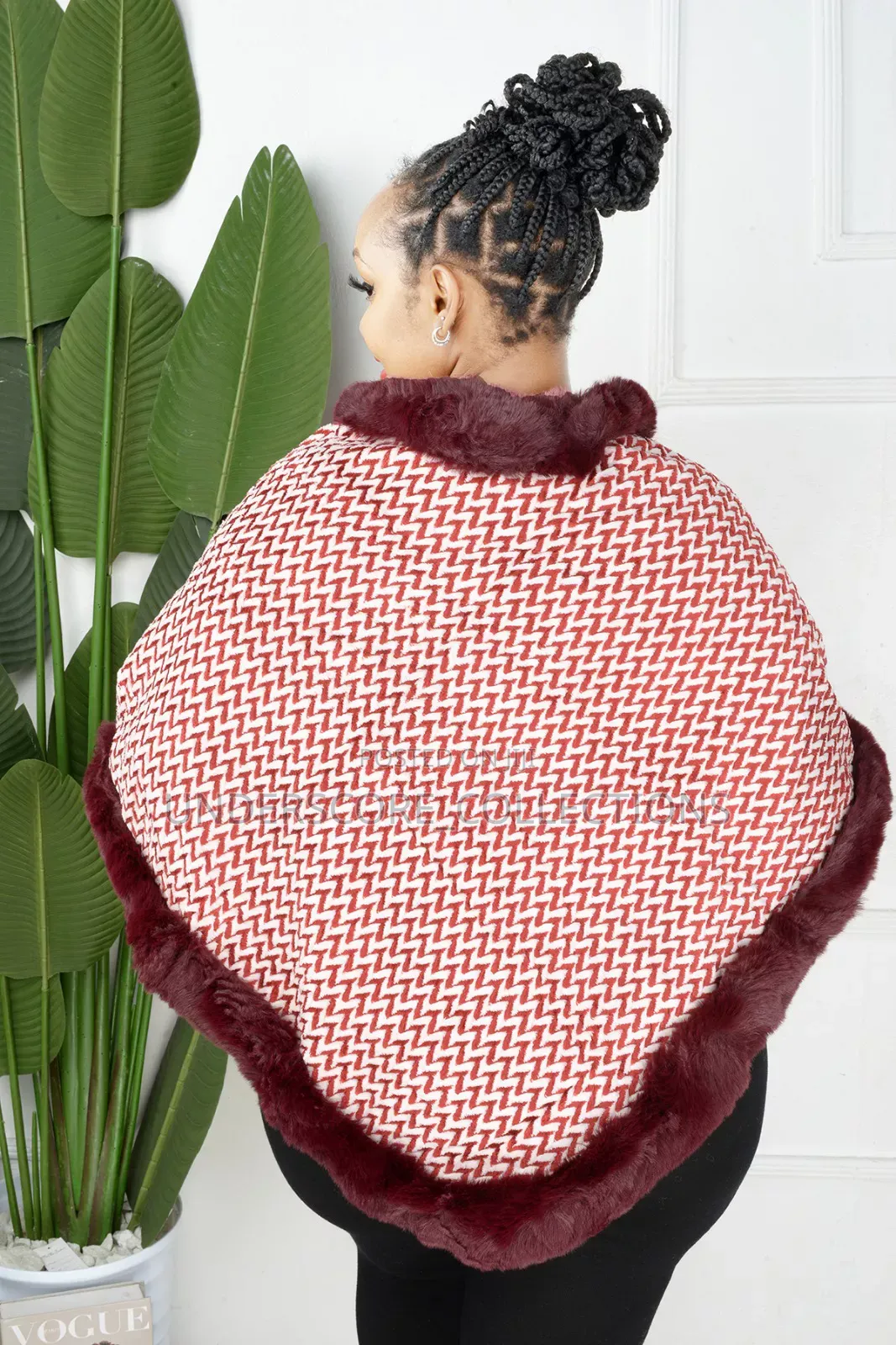 Warm Ponchos