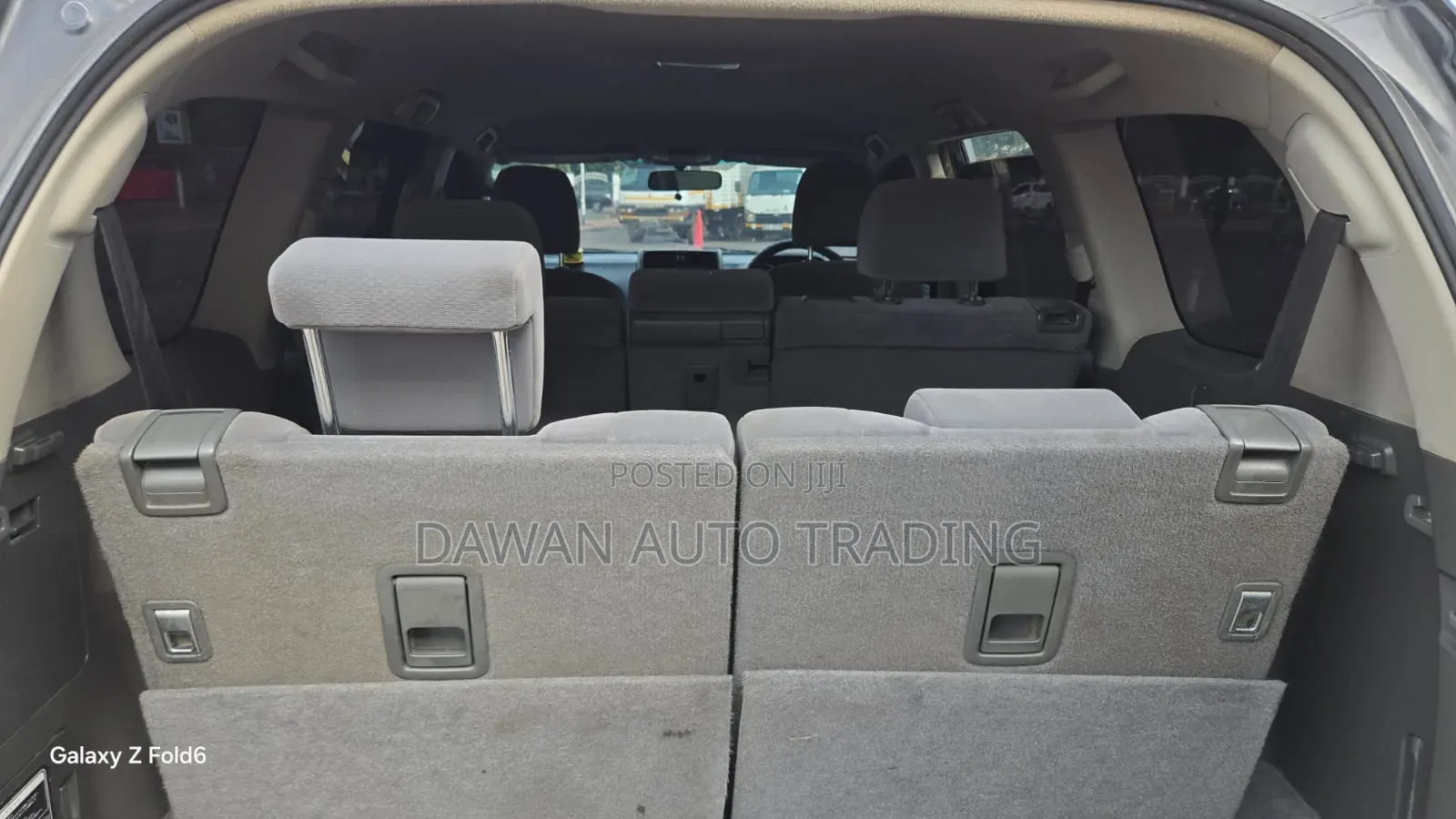 Toyota Land Cruiser Prado 2012 Black