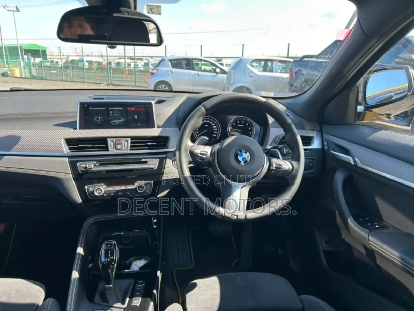 BMW X2 2018 Gold