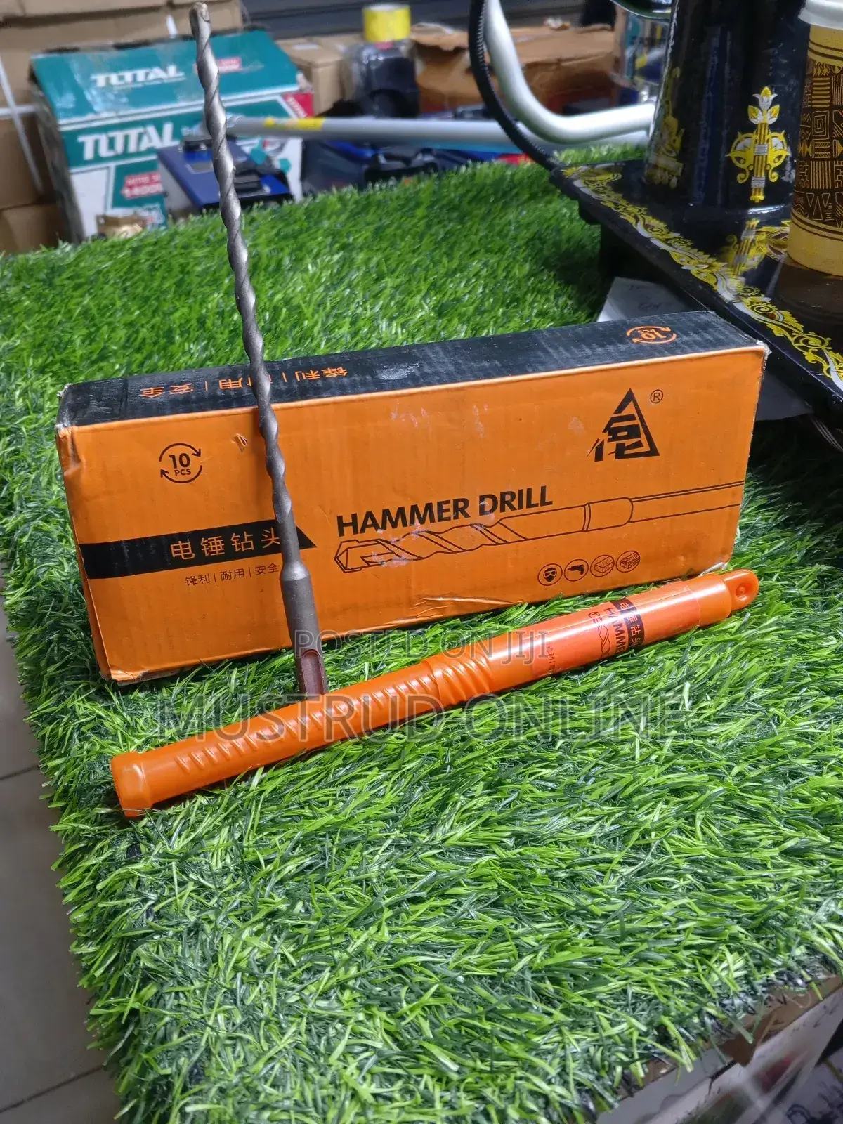 Hammer Drill Bit