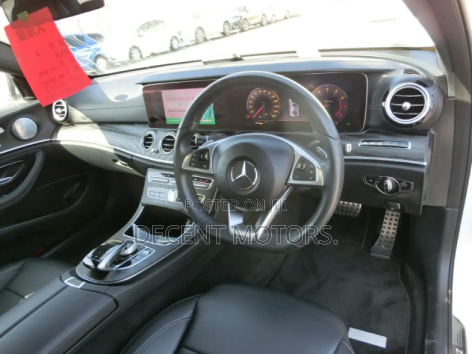 Mercedes-Benz E250 2018 White
