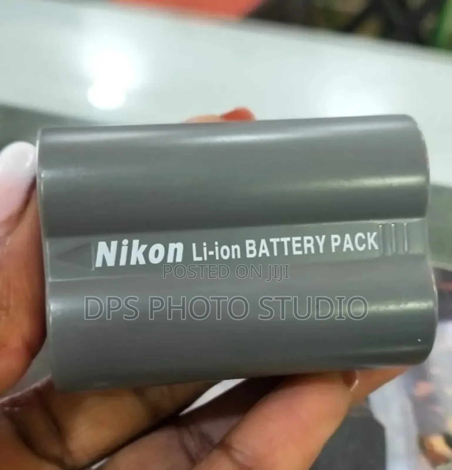 Nikon en-El3e Xuk Lithium Ion