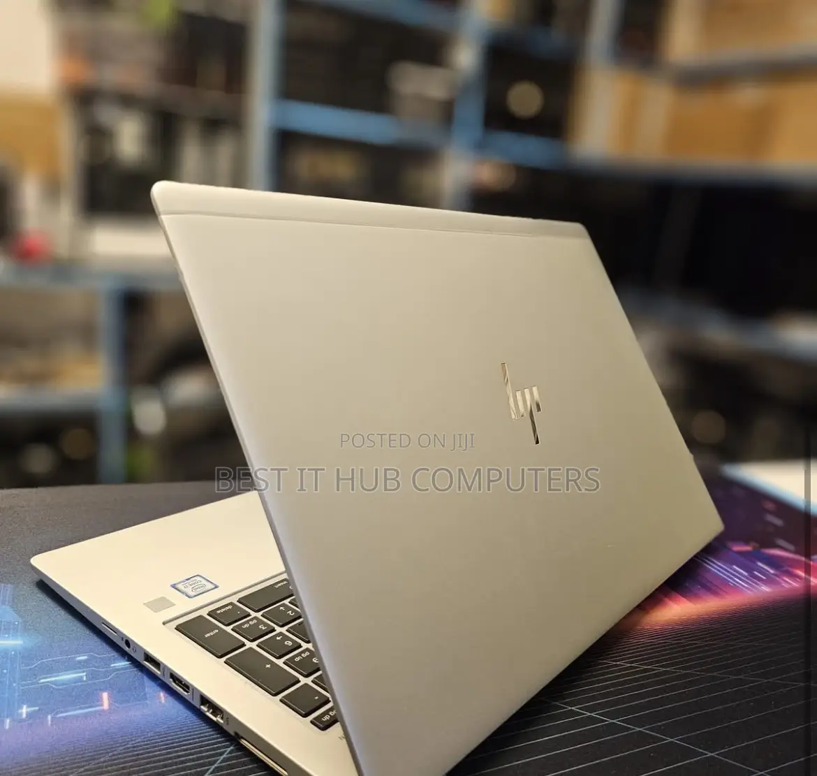 Laptop HP EliteBook 850 G5 16GB Intel Core i5 SSD 256GB