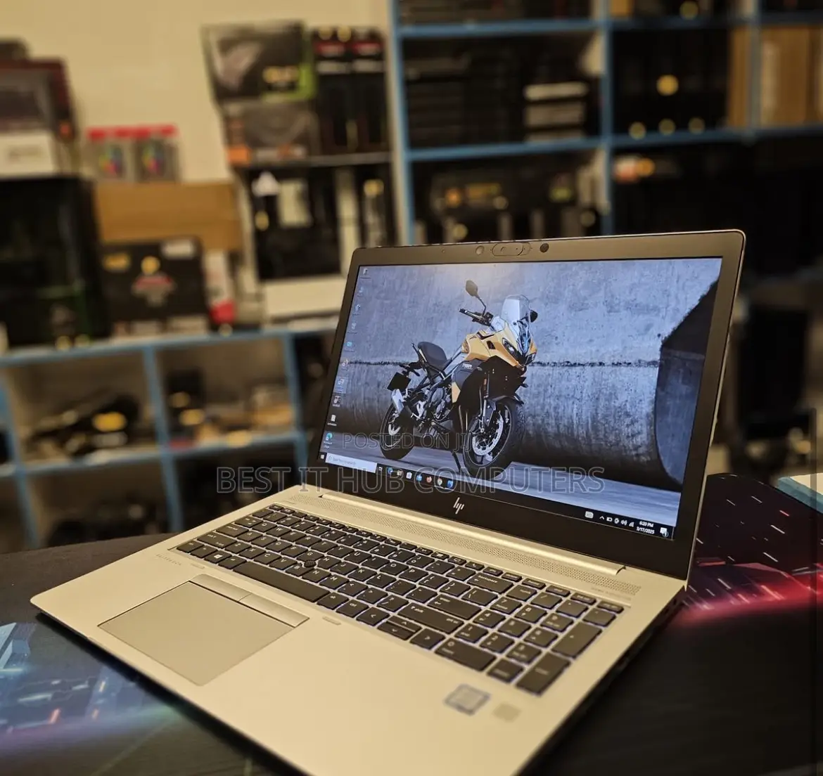 Laptop HP EliteBook 850 G5 16GB Intel Core i5 SSD 256GB