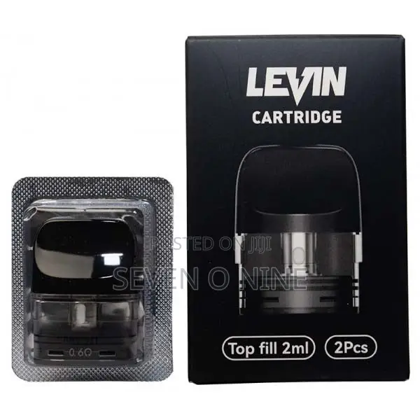Smoant Levin Pro Replacement Pod Cartridge (1 Piece)