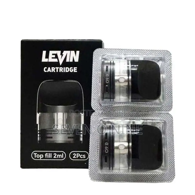 Smoant Levin Pro Replacement Pod Cartridge (1 Piece)