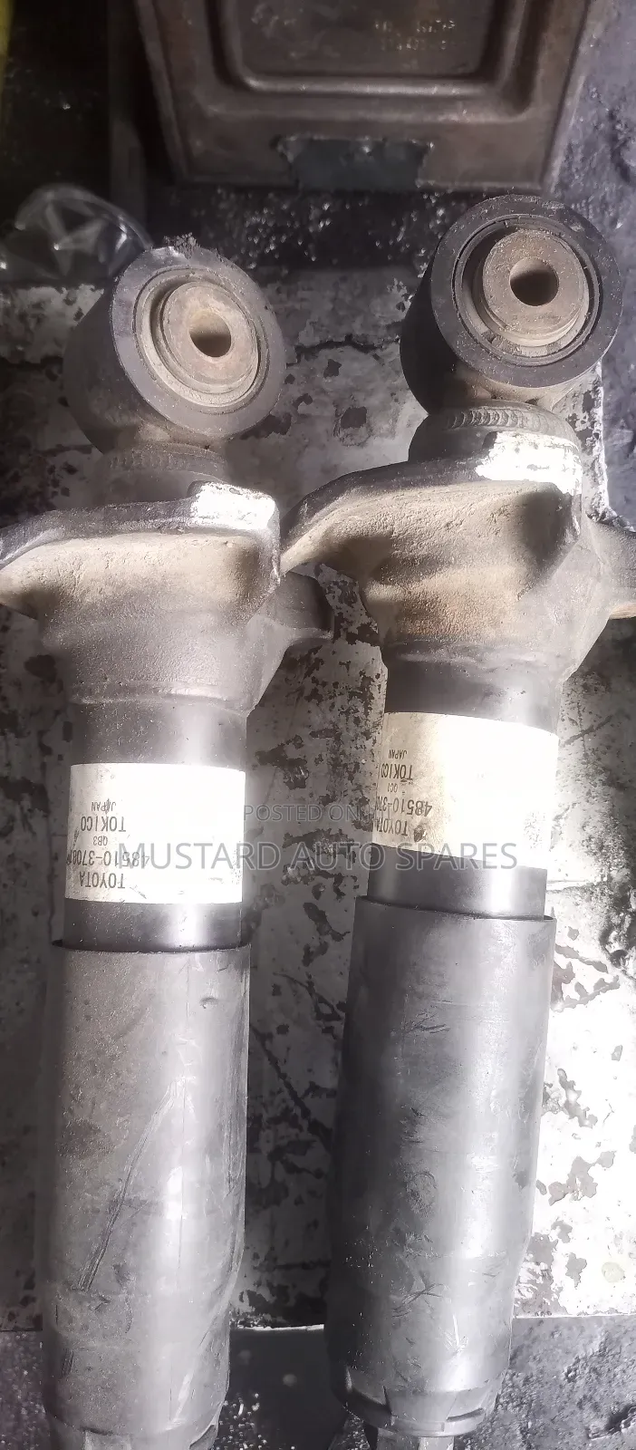 Front Shock Toyota Dyna Ex Japan