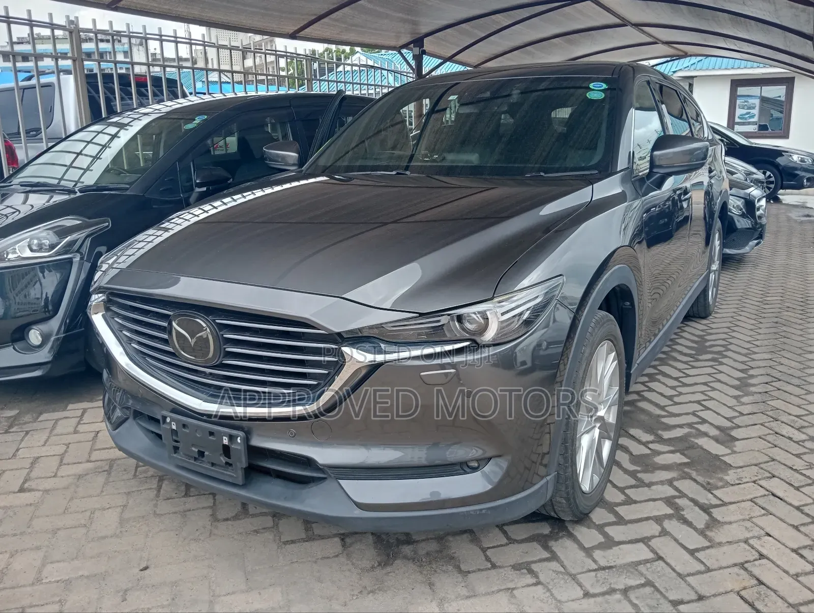 Mazda AZ 2019 Gray
