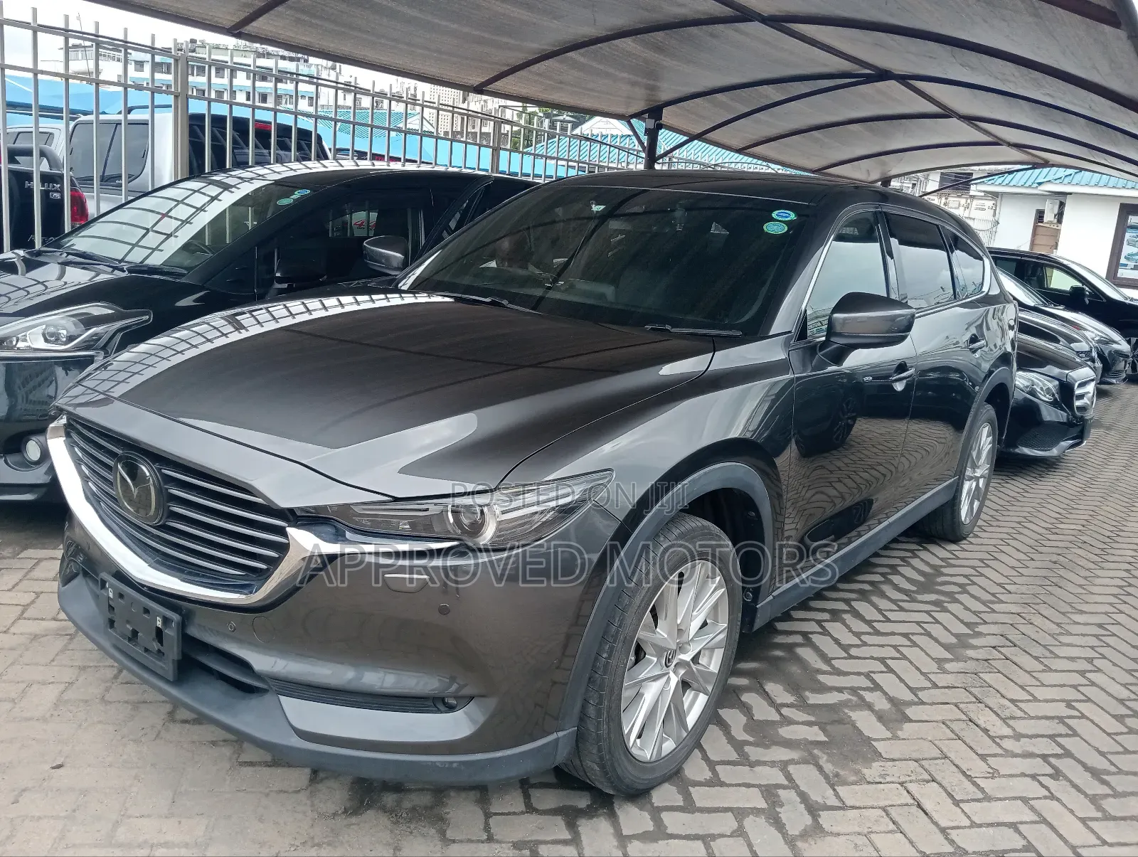 Mazda AZ 2019 Gray