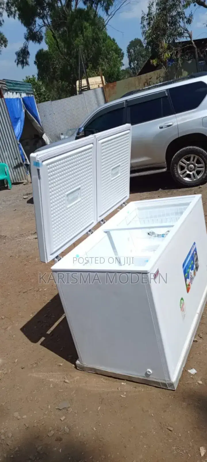 Deep Freezers Available 400 Litres