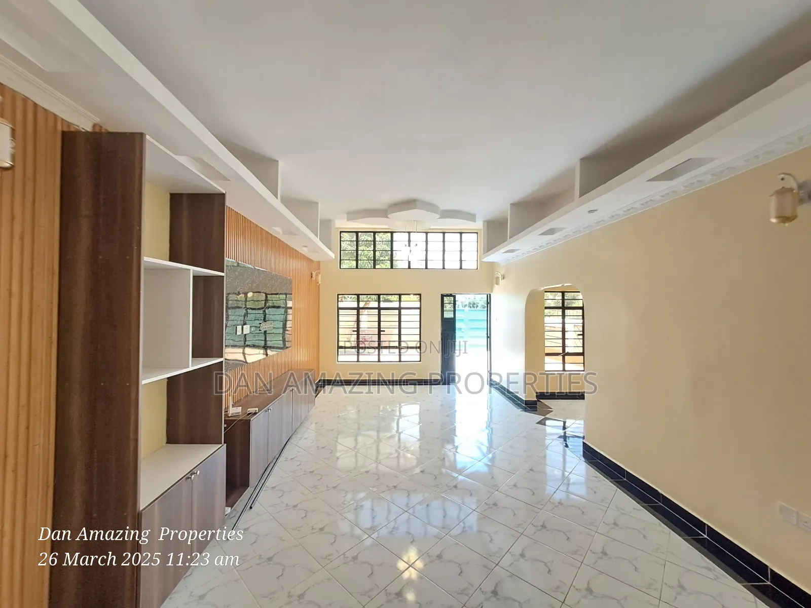 3bdrm Bungalow in Matasia Plus Dsq, Ngong for rent
