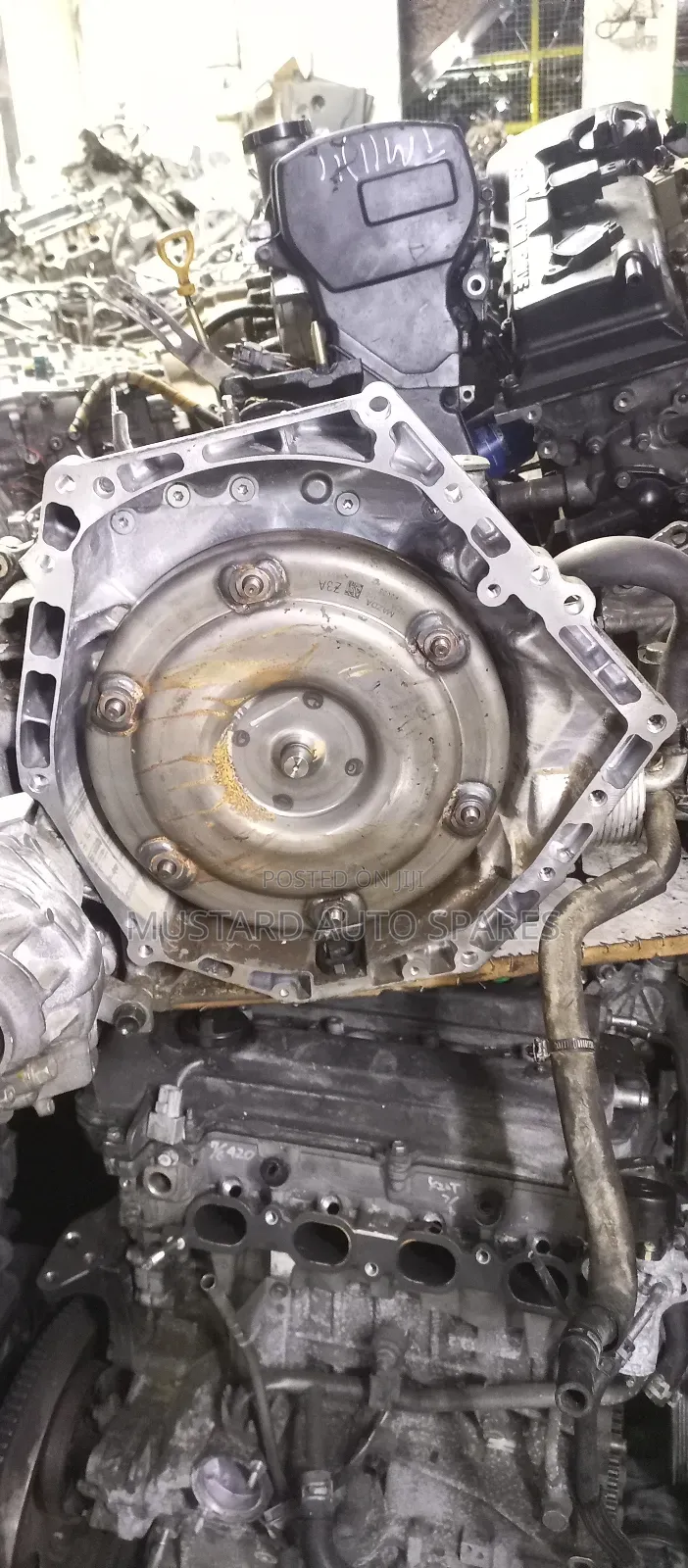 Mazda Cx 5 Gearbox (Sh) Ex Japan