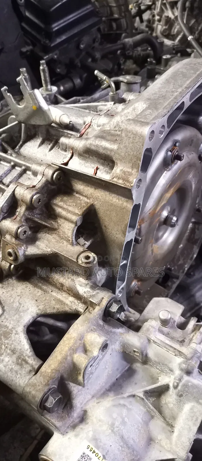 Mazda Cx 5 Gearbox (Sh) Ex Japan