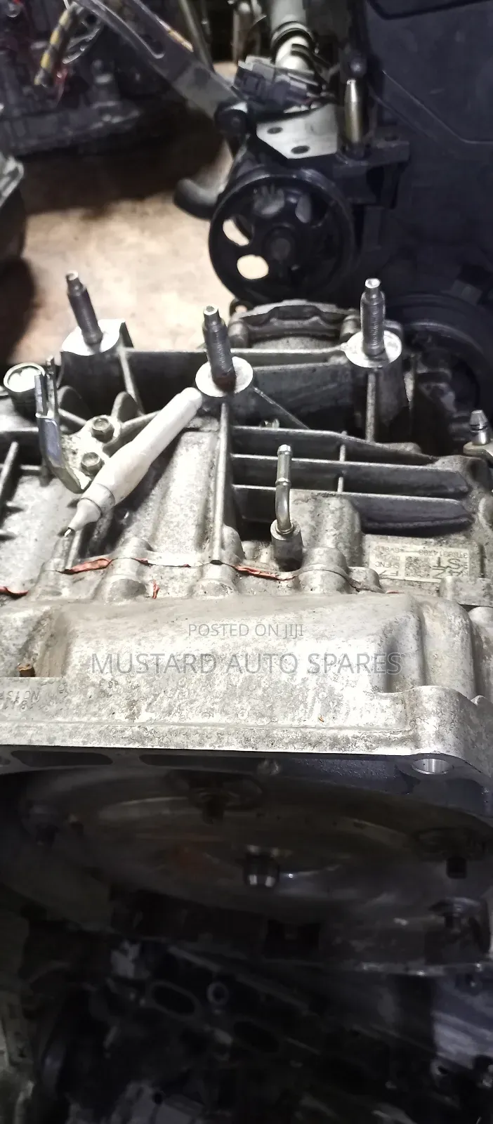 Mazda Cx 5 Gearbox (Sh) Ex Japan