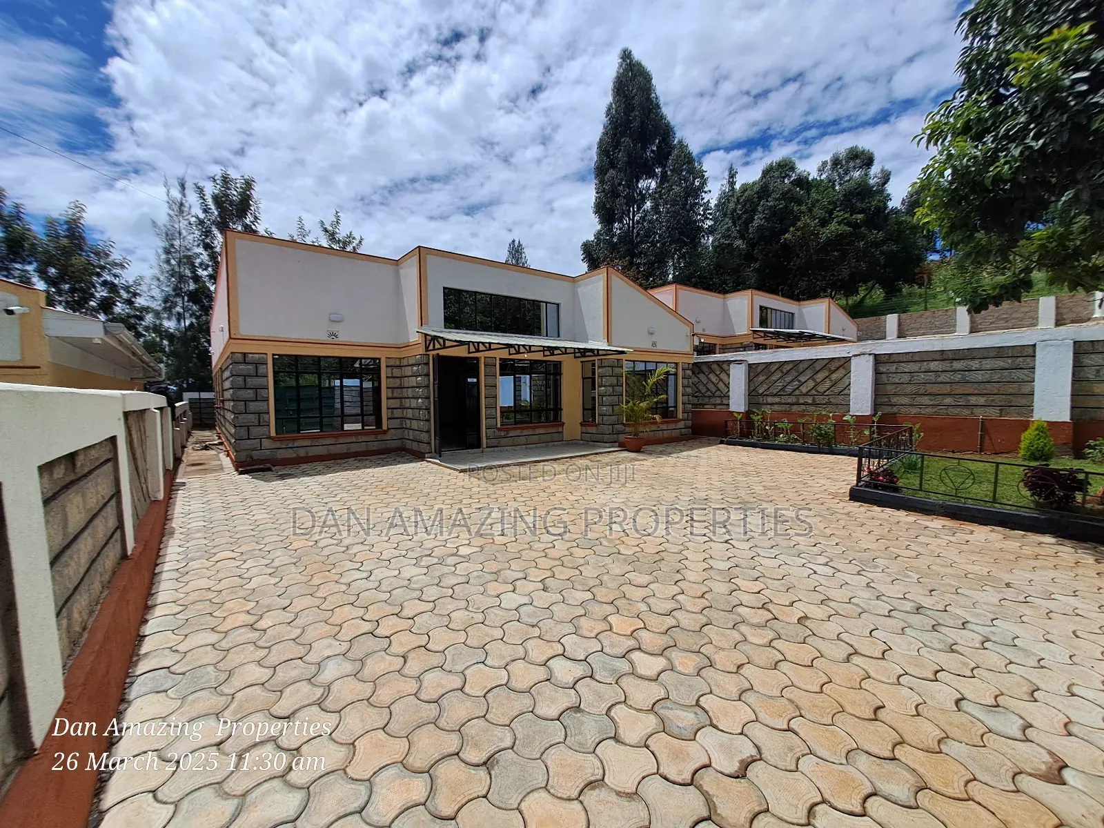 3bdrm Bungalow in Matasia Plus Dsq, Ngong for rent