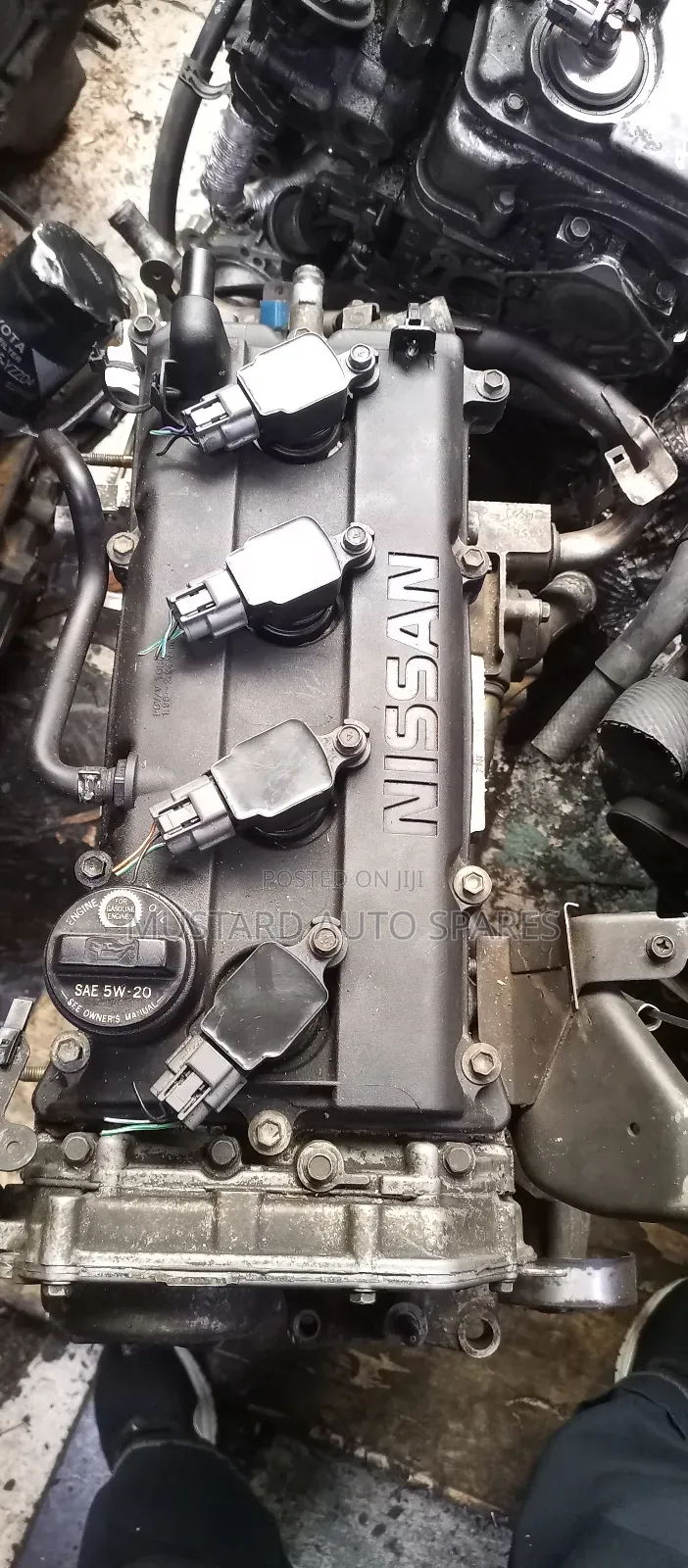 X Trail Qr 20 Engine Ex Japan