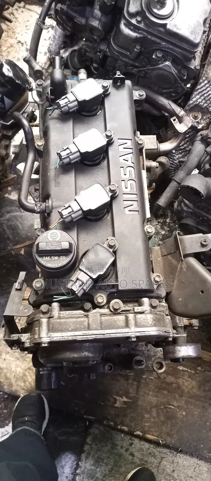 X Trail Qr 20 Engine Ex Japan