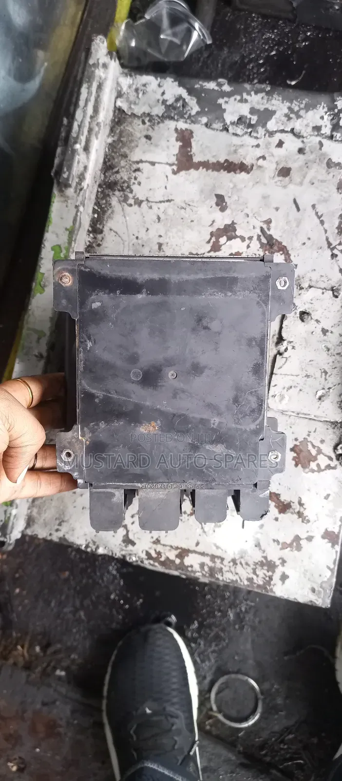 Injector Drive Toyota Hiace 1kd
