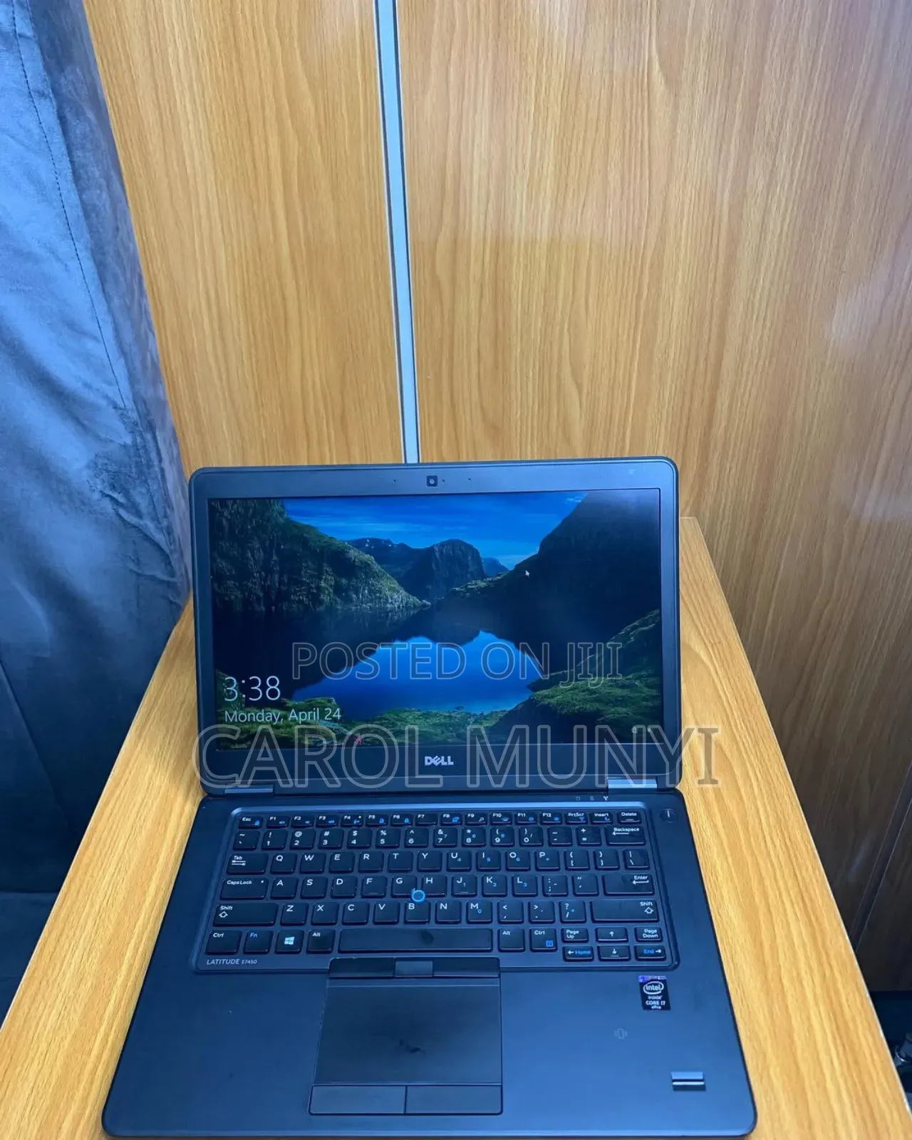 New Laptop Dell Latitude 7450 8GB Intel Core I5 SSD 512GB