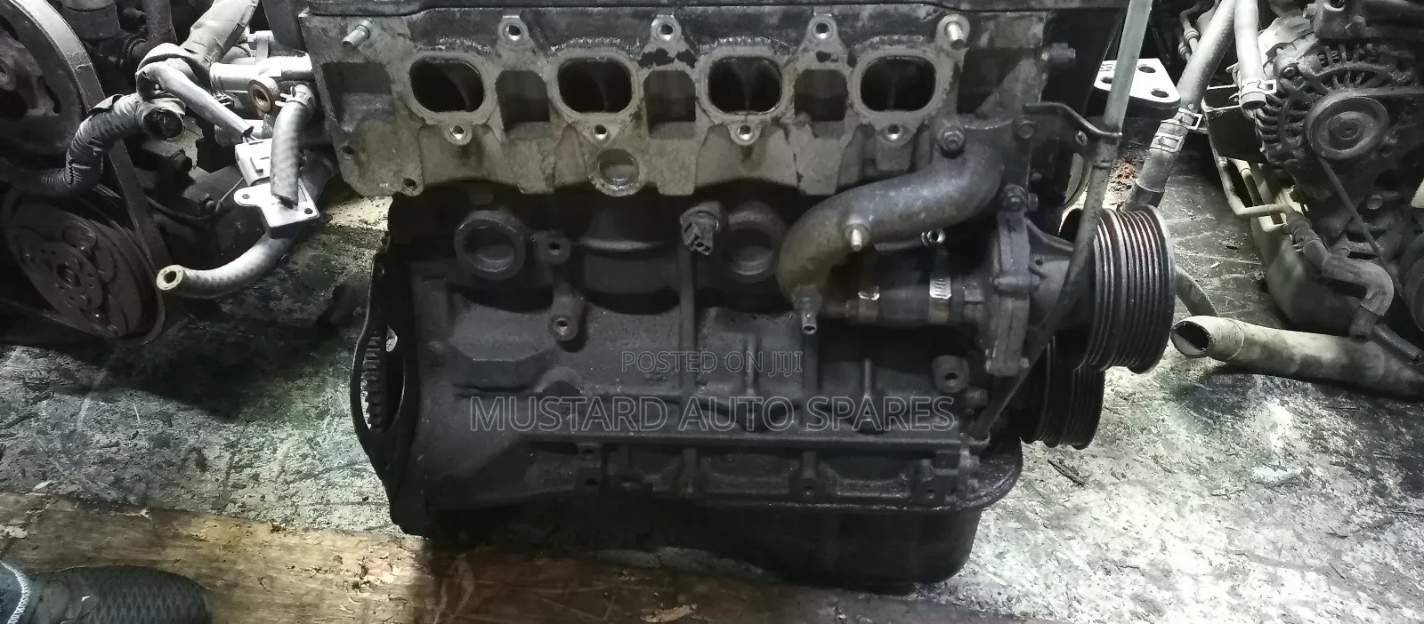 Toyota 100/102 Slim Engine 5a