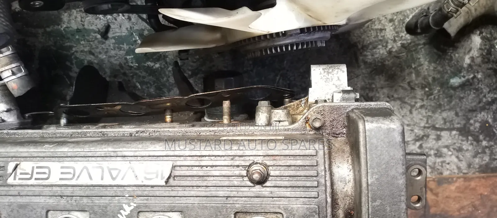 Toyota 100/102 Slim Engine 5a