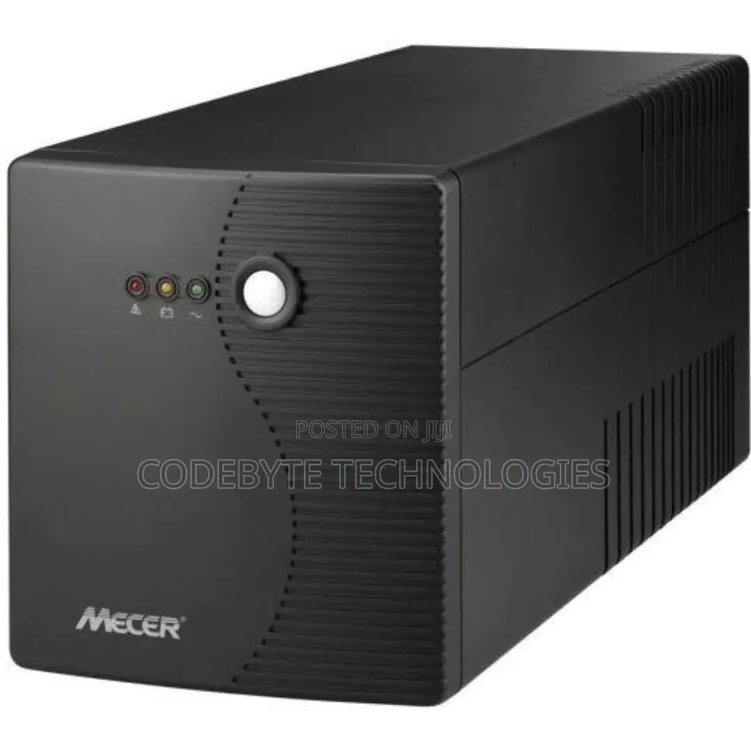 Mecer 1000va Line Interactive Ups