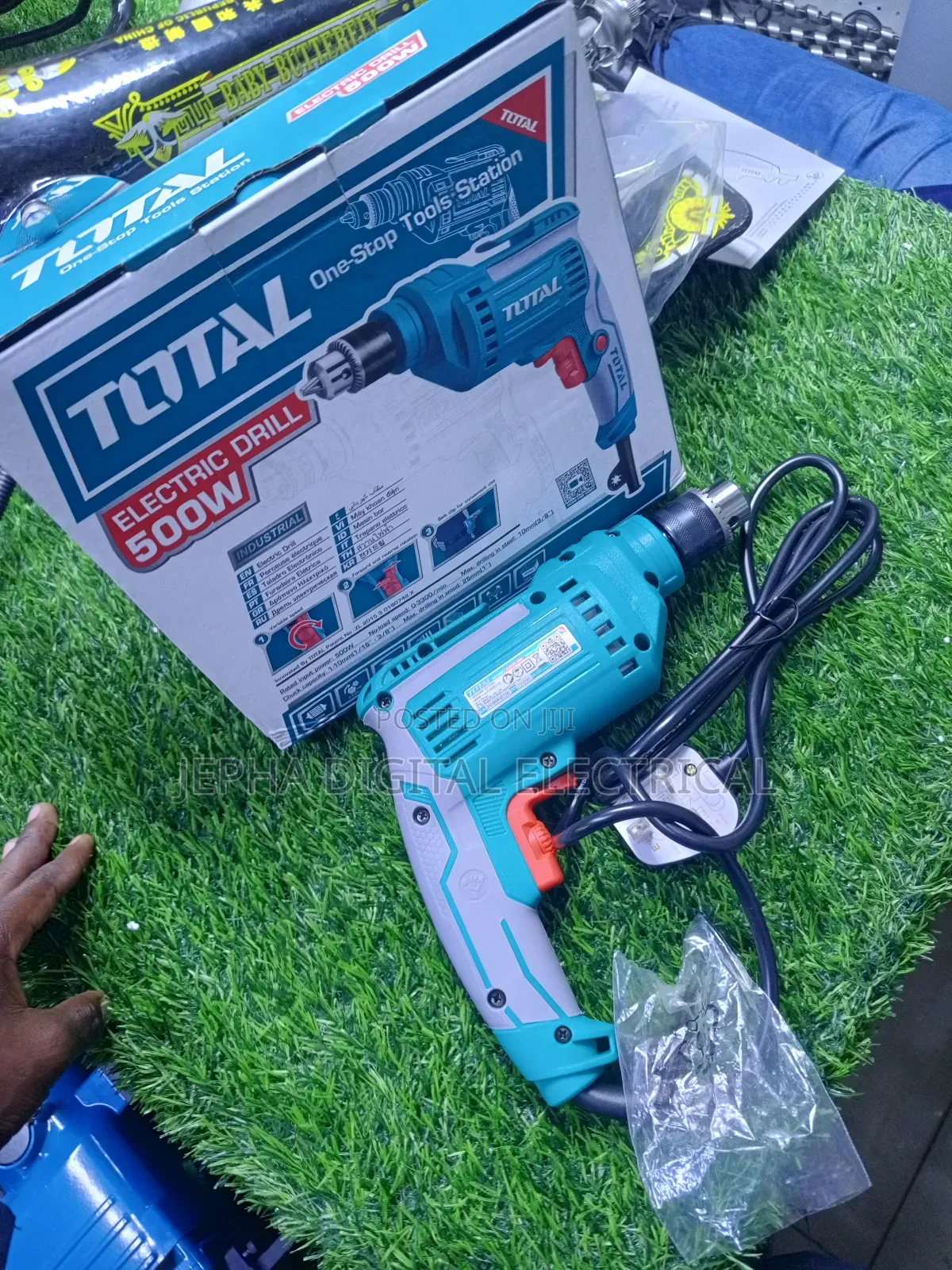 Total Drill