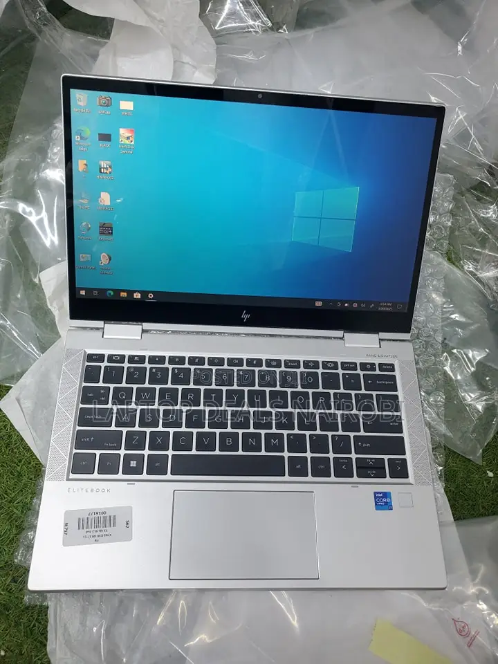 Laptop HP EliteBook 830 G8 16GB Intel Core I7 SSD 512GB