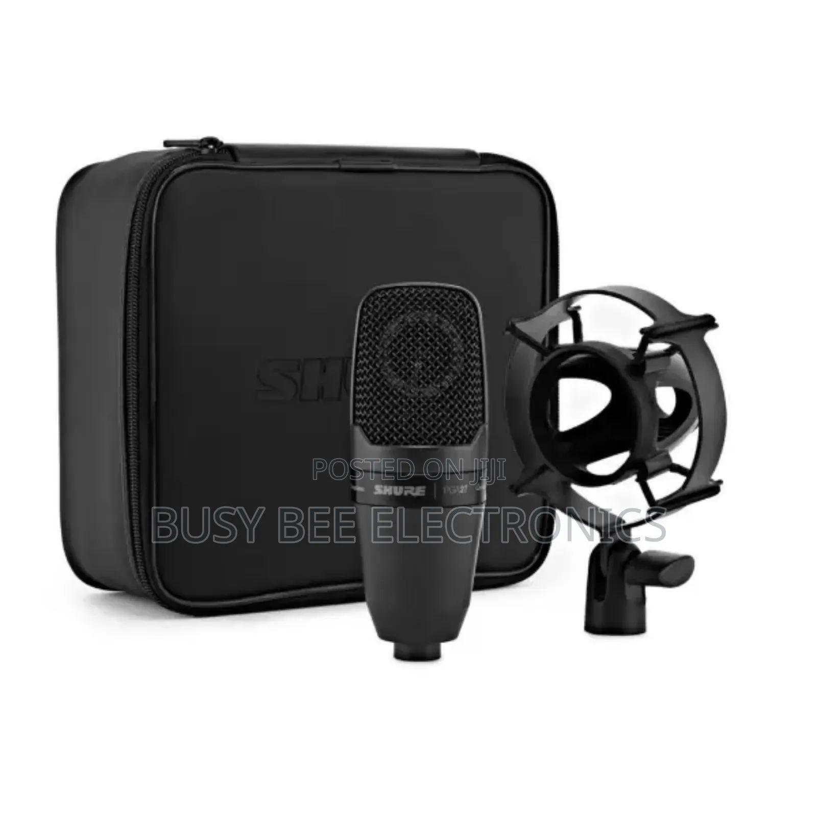 Shure Pga27-Lc Microphone