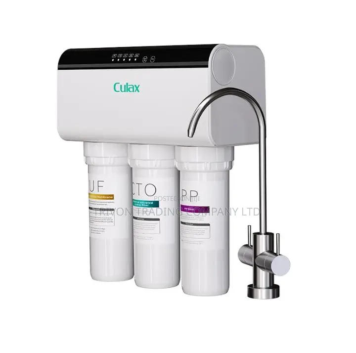 80 LPH Domestic Reverse Osmosis System