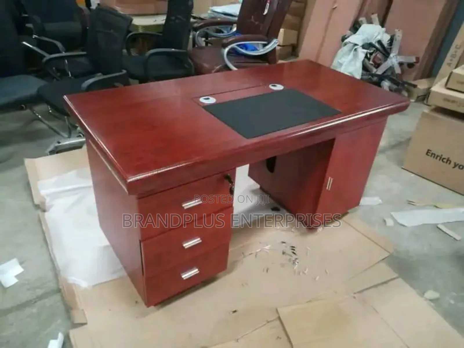 1.2m Executive Office Desk