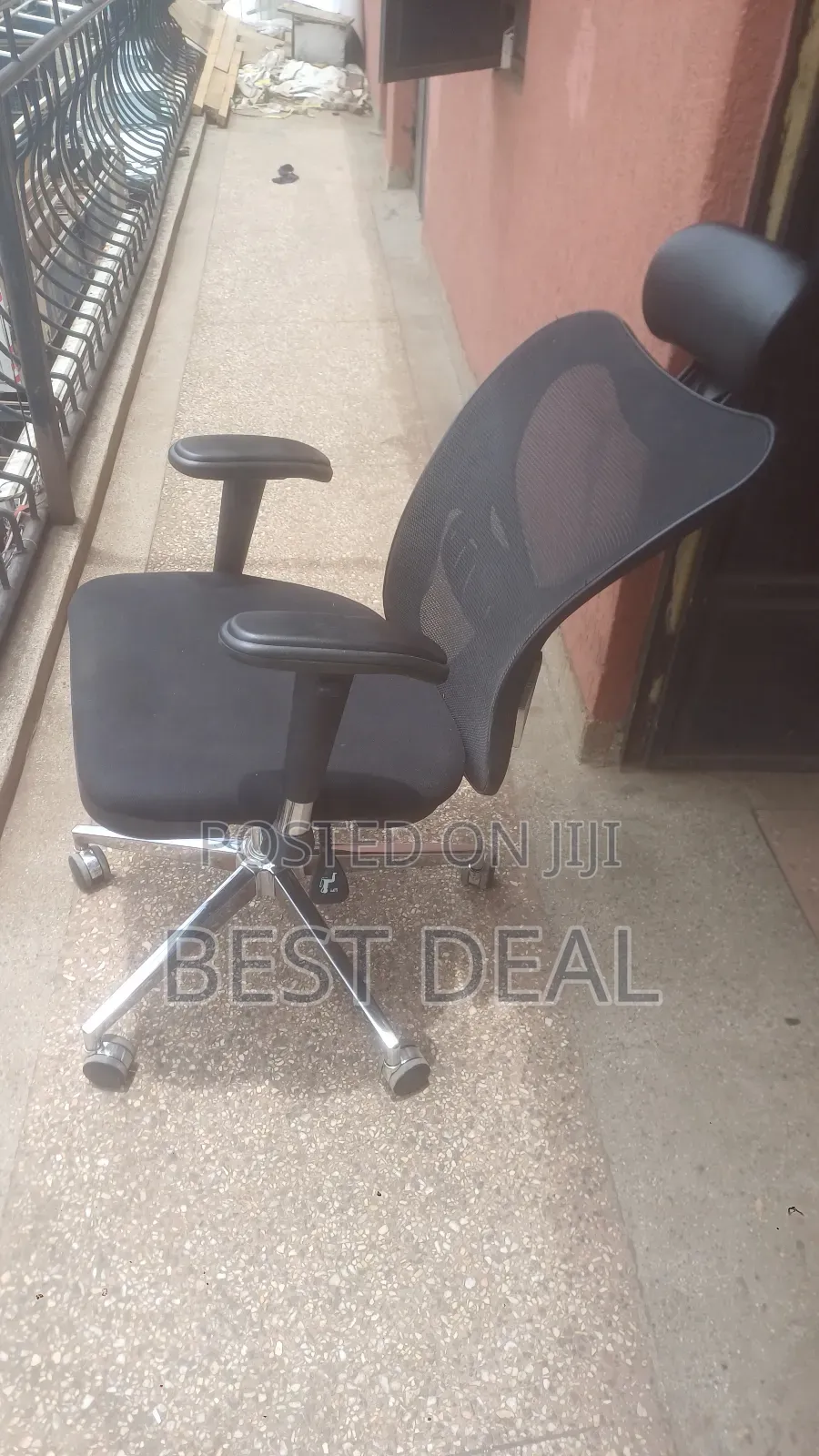 Orthopedic / Ergonomic Chair Refurbished