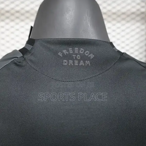 Inter Miami Away 2025-26 Player Version Jersey