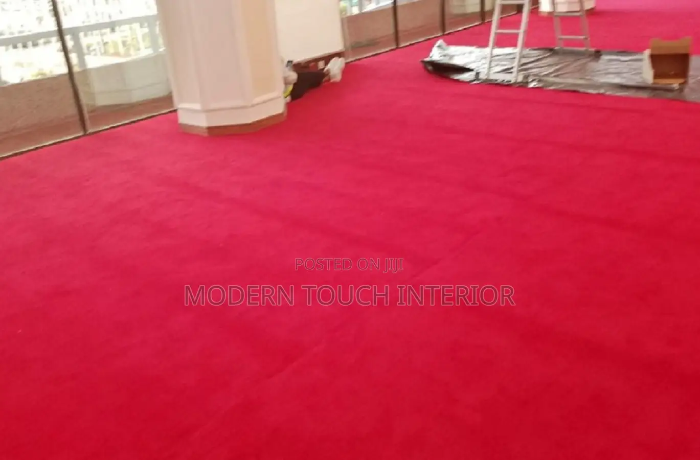 Delta Carpet for Learning Areas- Nairobi