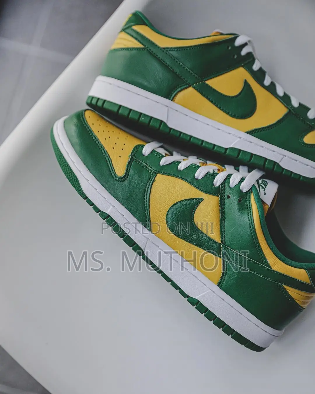 1st Quality Nike Dunk Low Sb Brasil Size 36-43