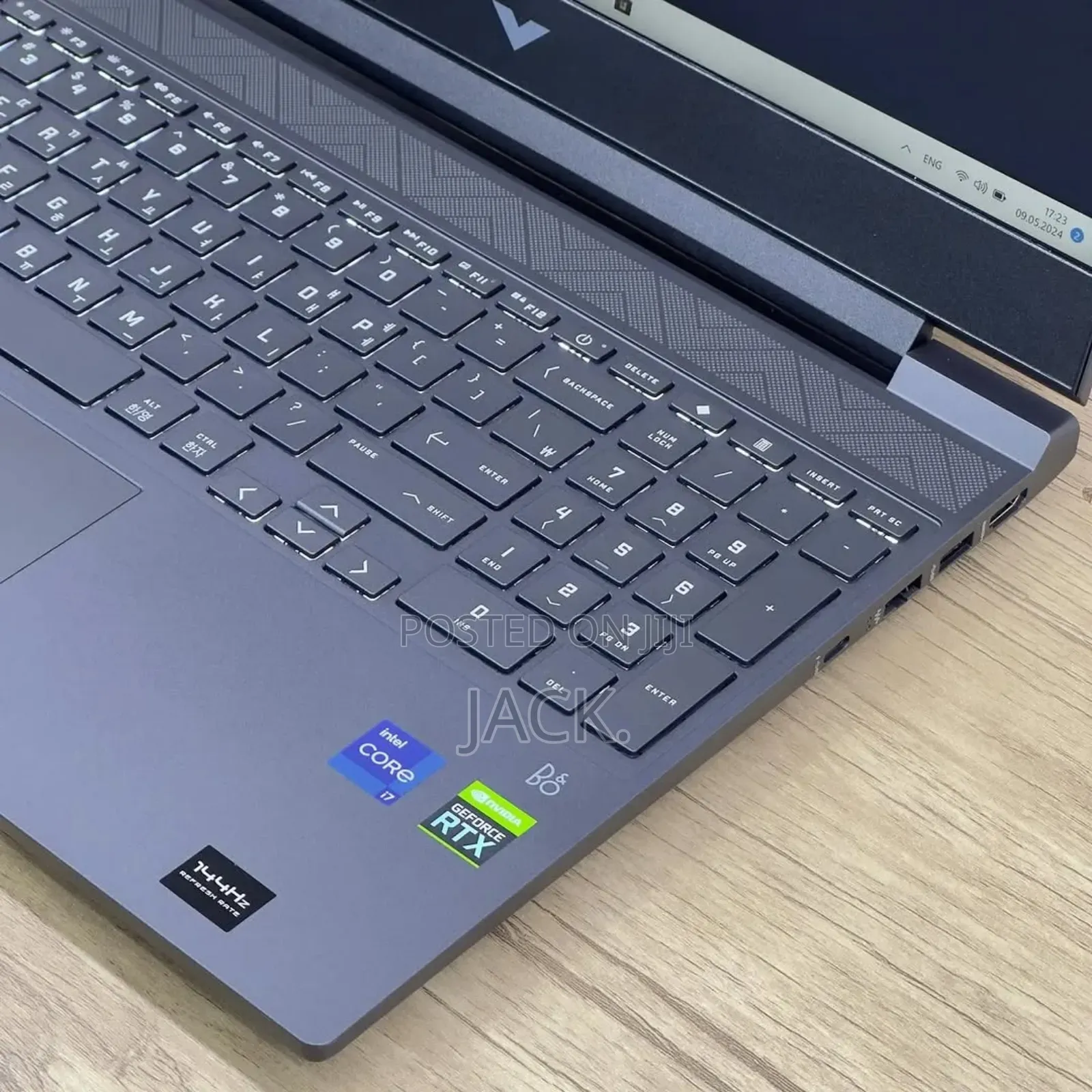 Laptop HP Victus 15 16GB Intel Core I7 SSD 1T