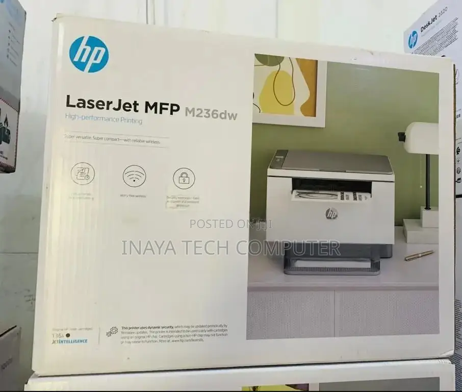 Hp Laserjet MFP M236dw Printer