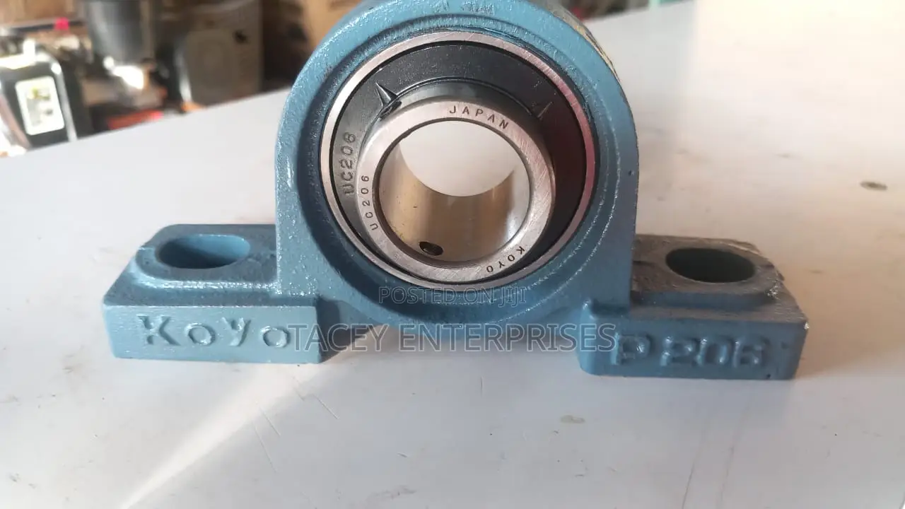 Koyo Bearing Ucp206 and Ucp205