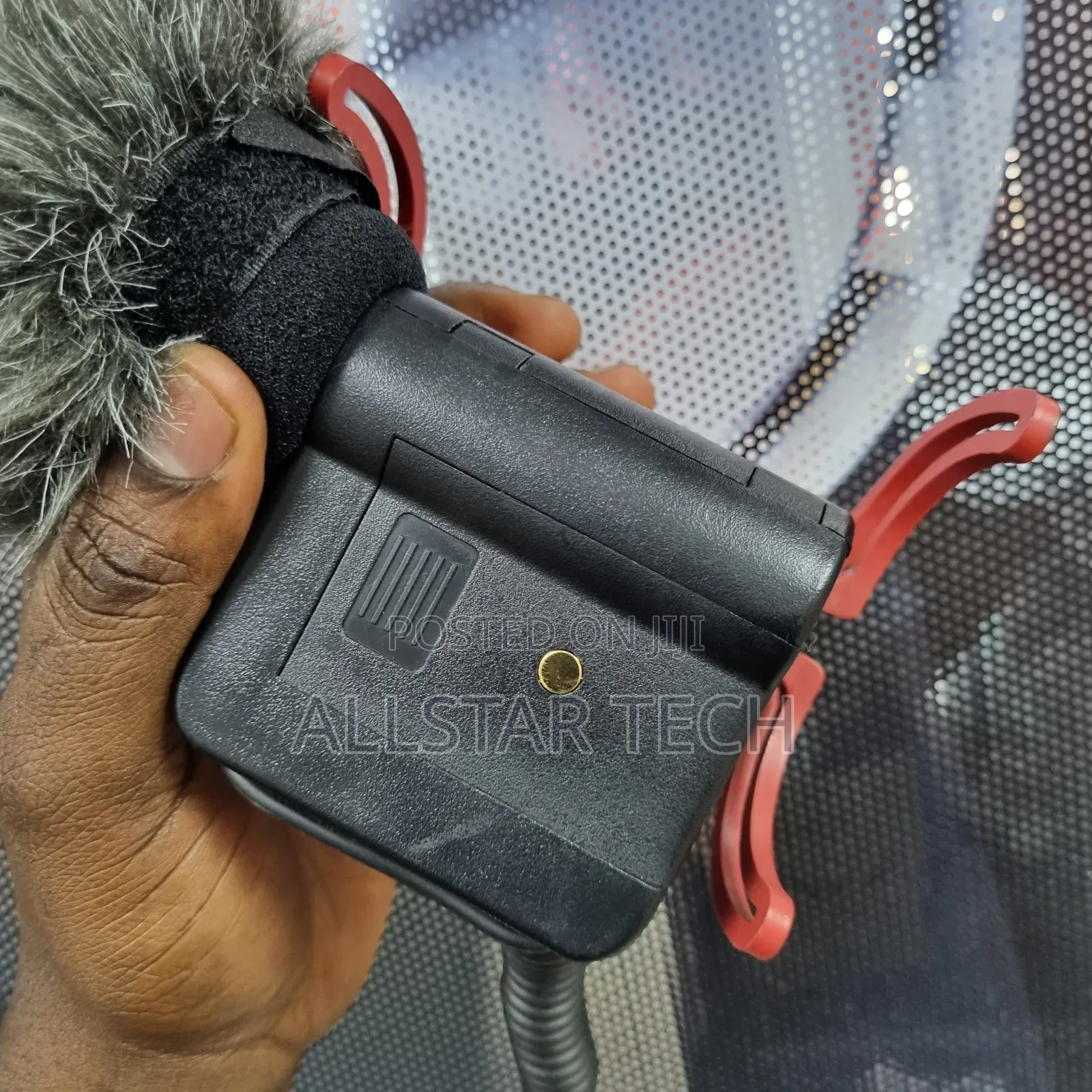 Rode Videomic Camera-Mount Shotgun Microphone