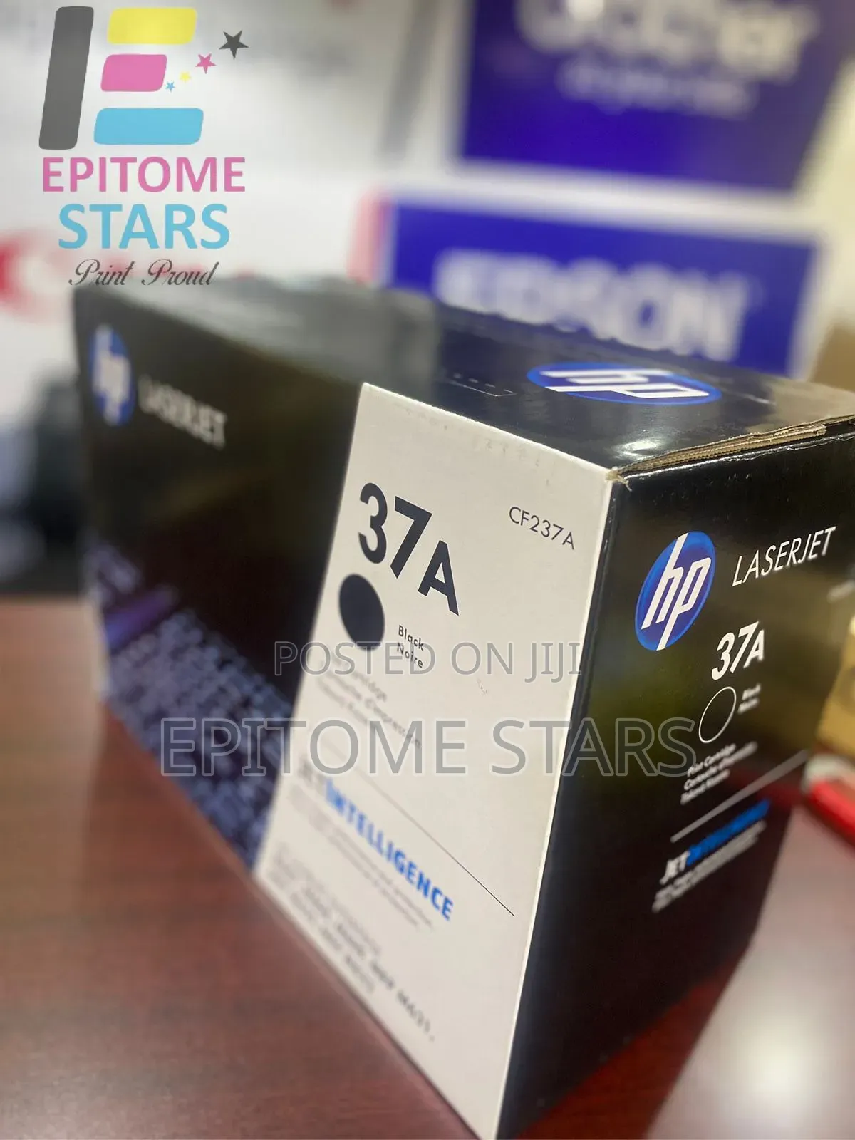 Superlative Hp 37a Original Laserjet Toner Cartridges