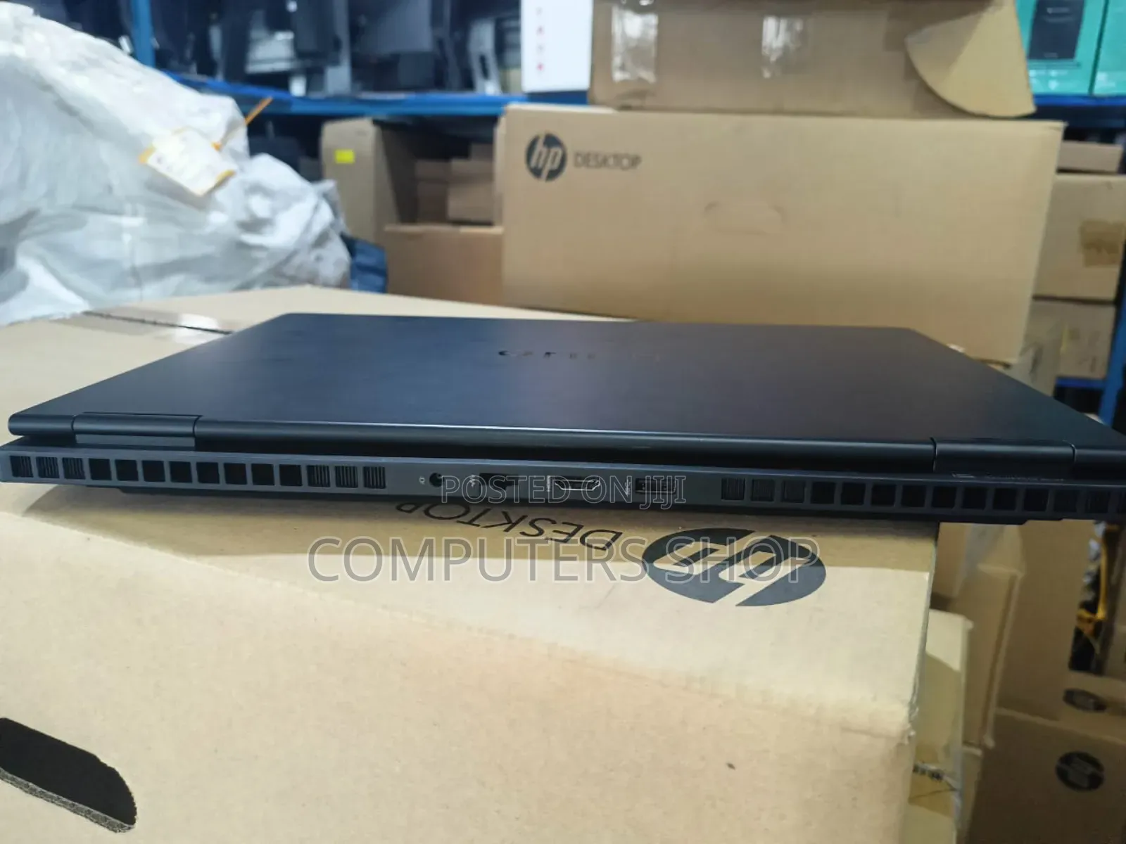New Laptop HP Omen 16 16GB Intel Core Ultra 9 SSD 1T