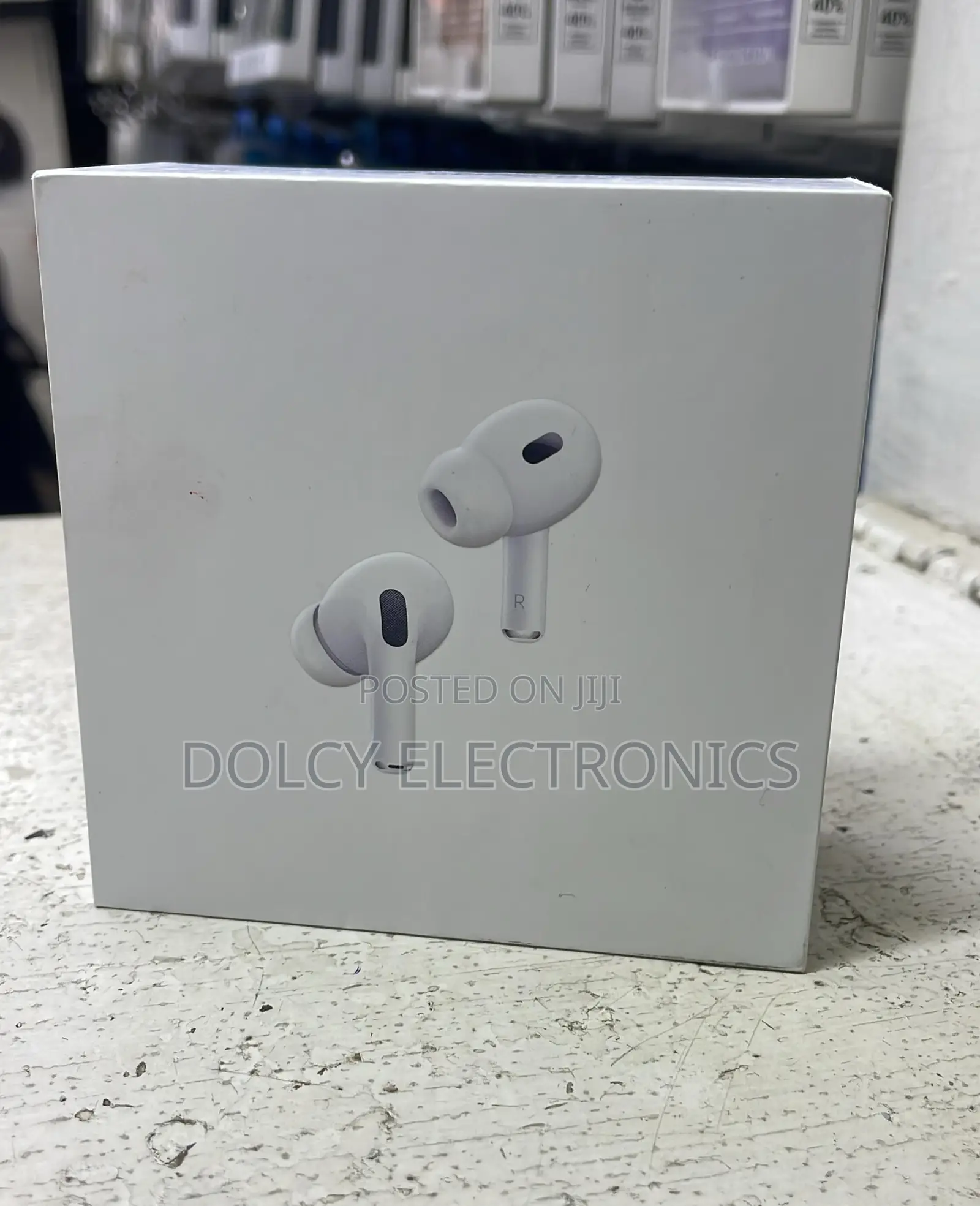 Airpods Pro (2nd Generation) With Charging Case (Usb‐C)
